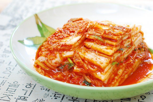 تاثیر شگفت انگیز کیمچی (Kimchi )، غذای محبوب کره‌ای‌ها در جلوگیری از ریزش موها